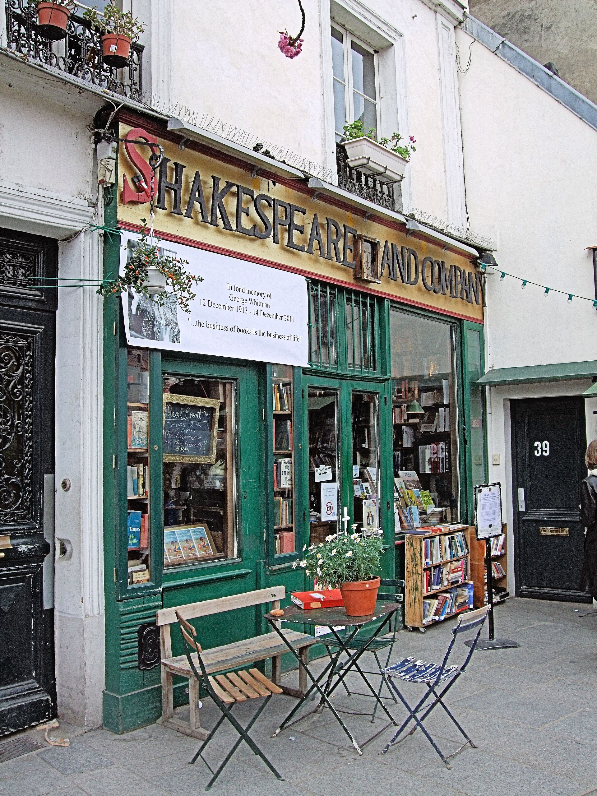 Shakespeare and Company 1/1