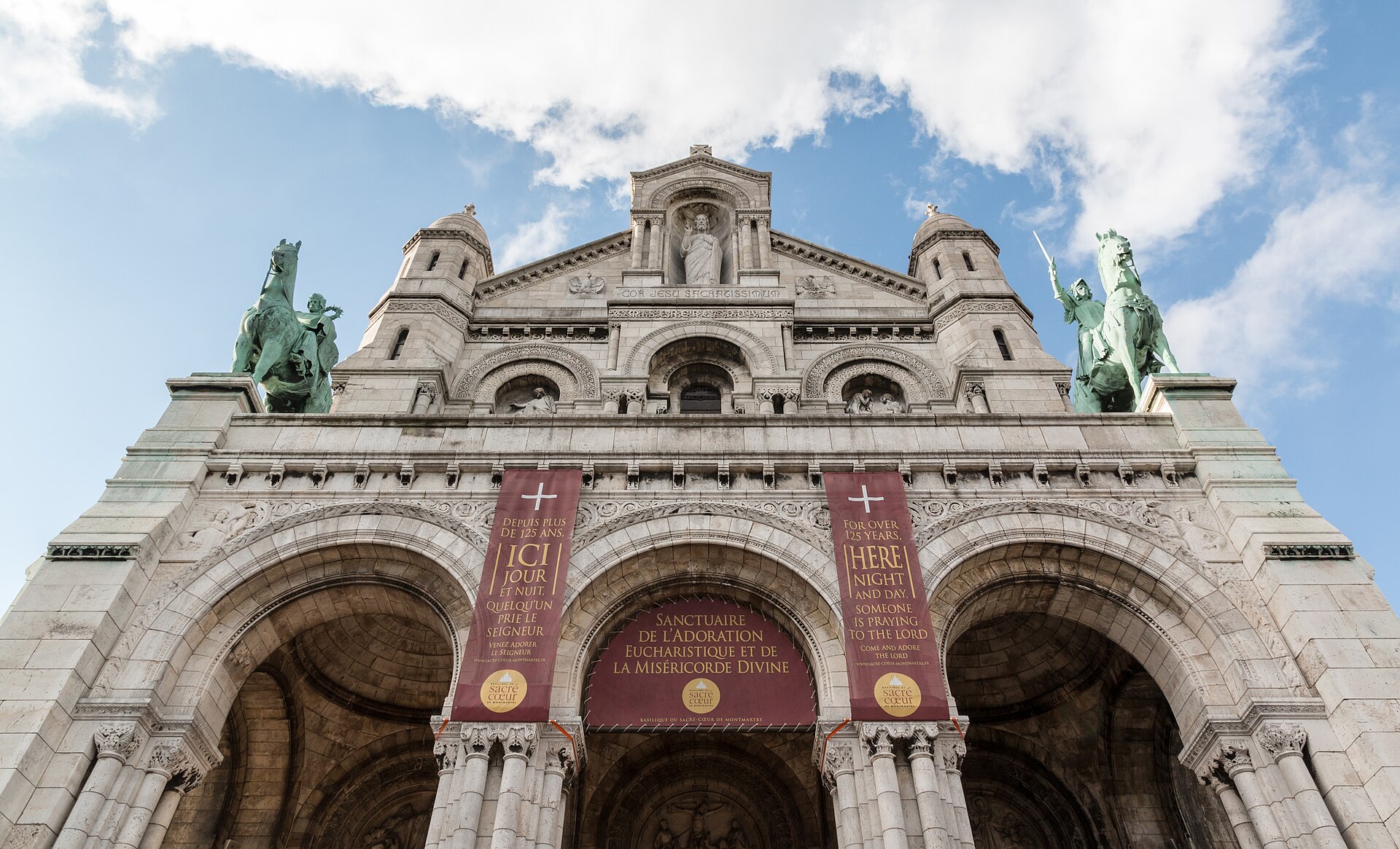 Basilika Sacré-Cœur 1/1