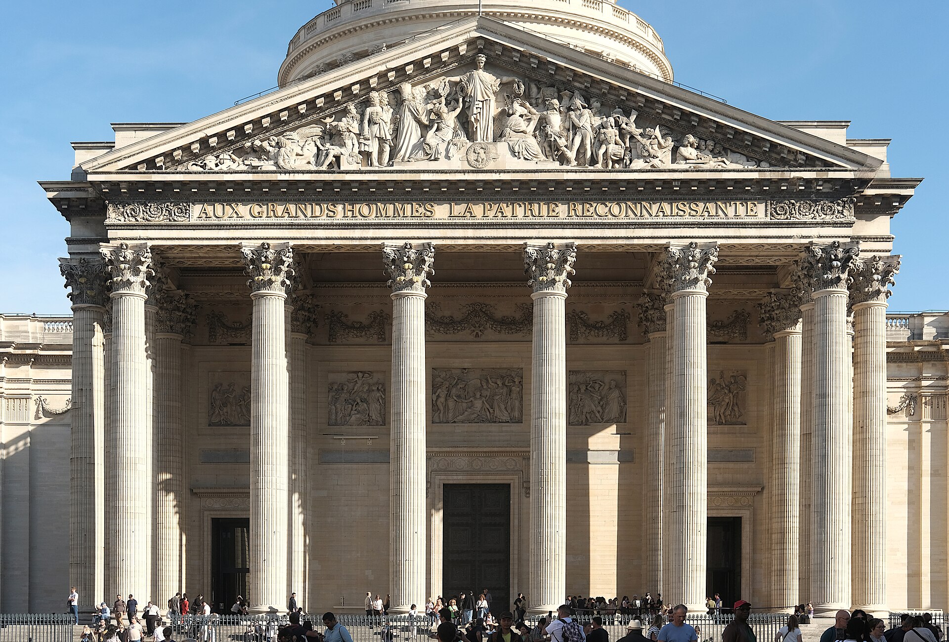 Panthéon 1/1