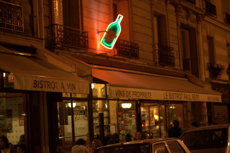 Bistrot Paul Bert 1/1
