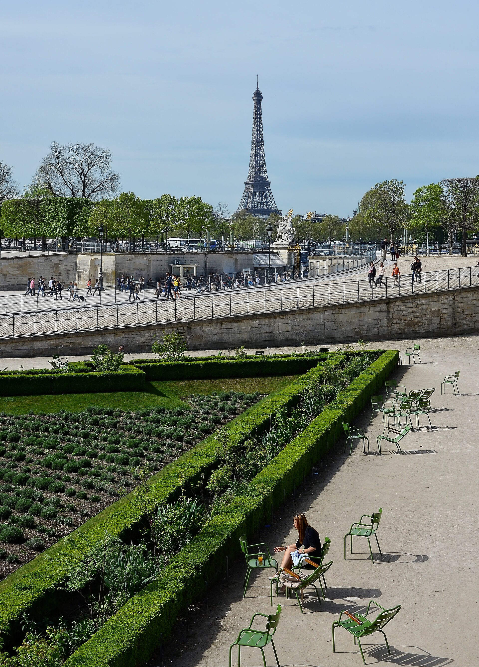 Jardin des Tuileries 1/1
