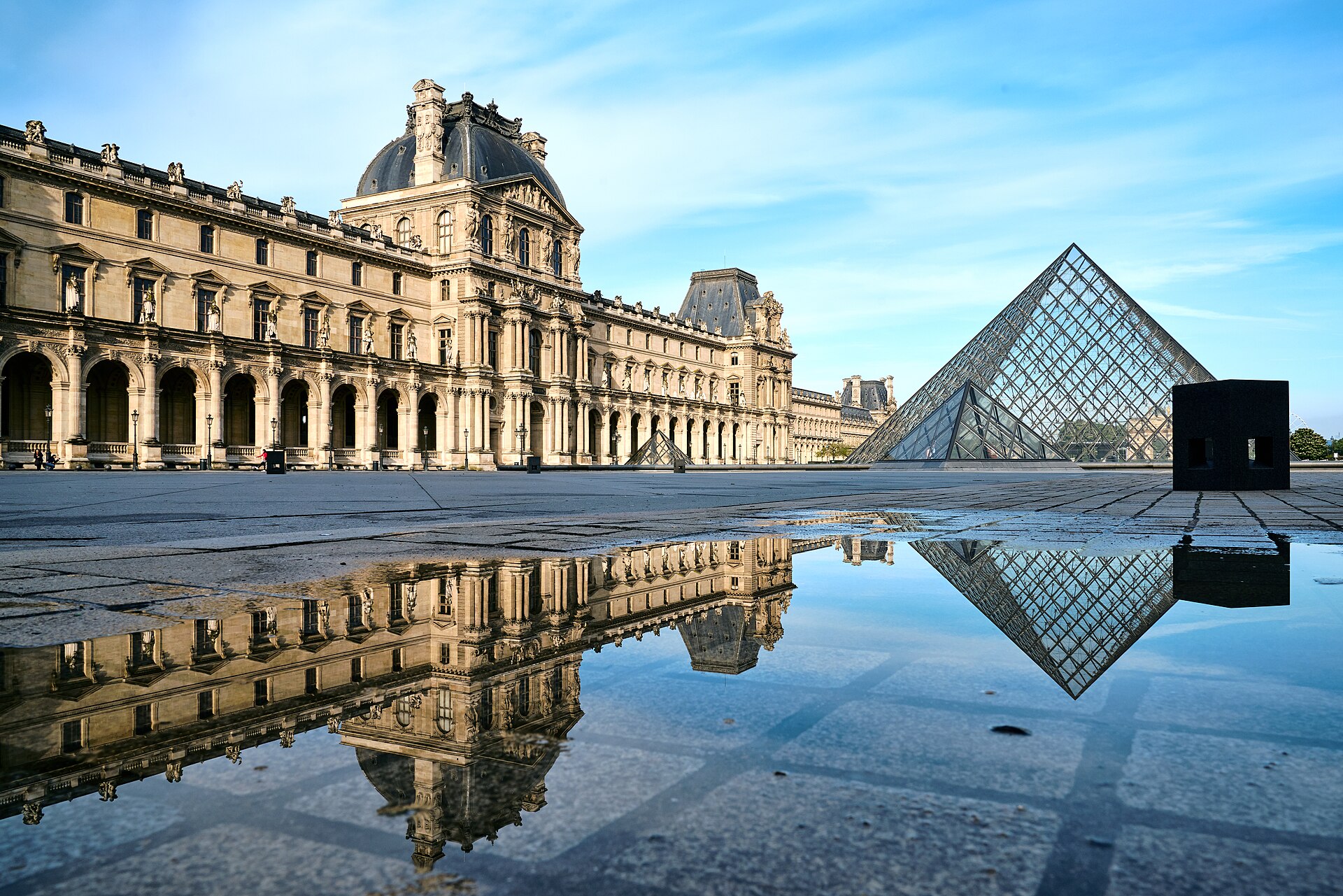 Museo del Louvre 1/1