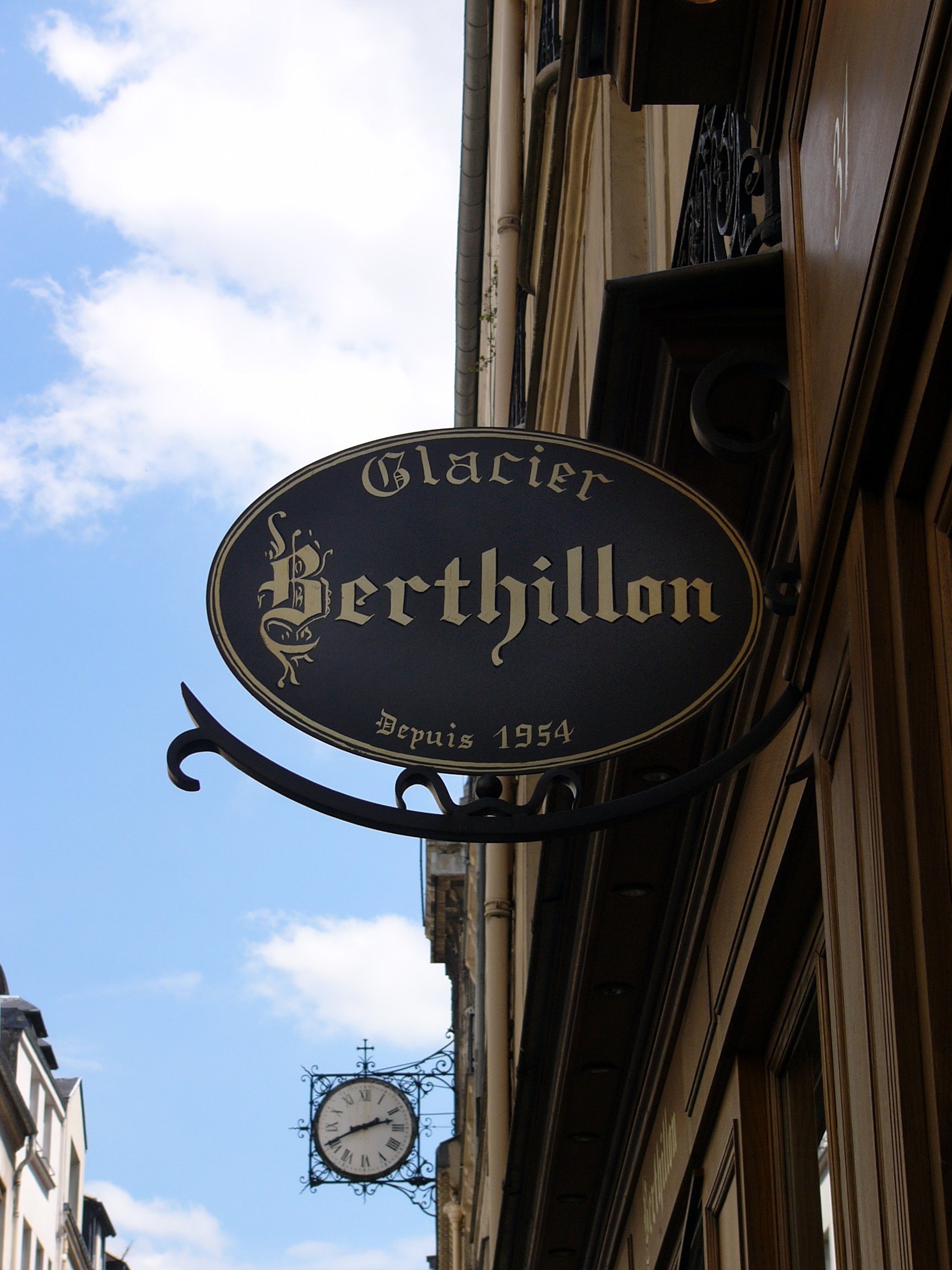 Berthillon 1/1