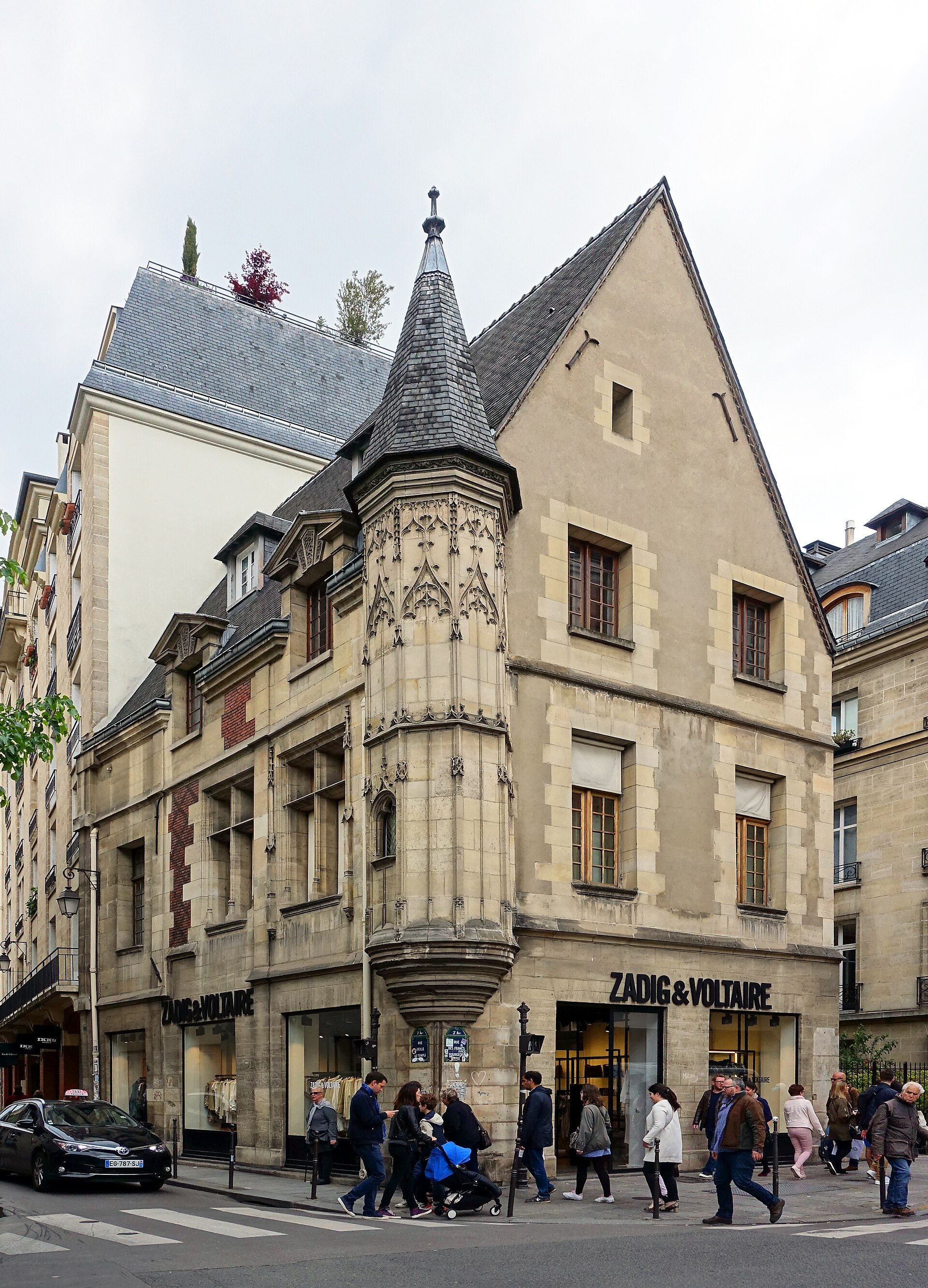 Le Marais 1/1