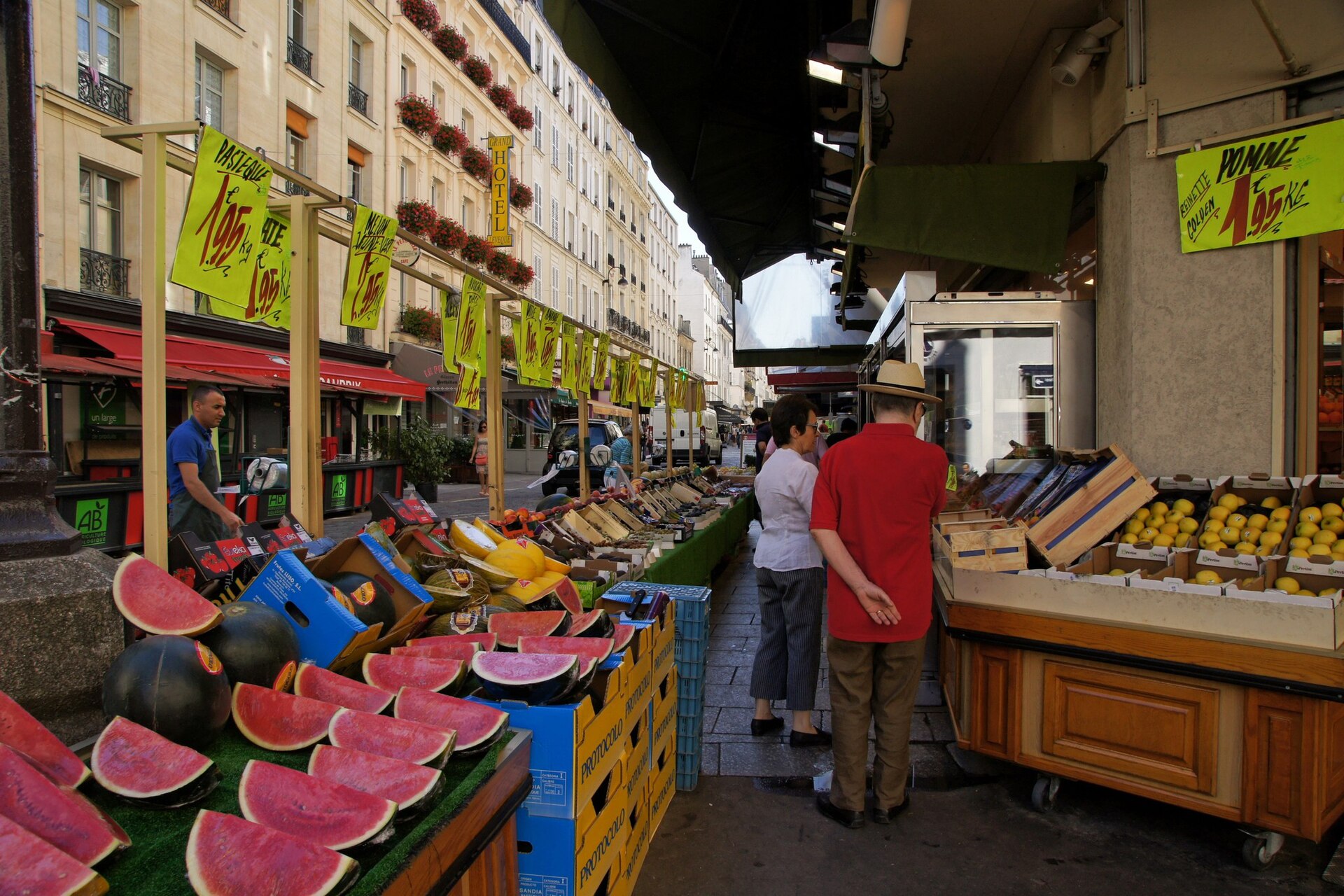 Rue Cler 1/1