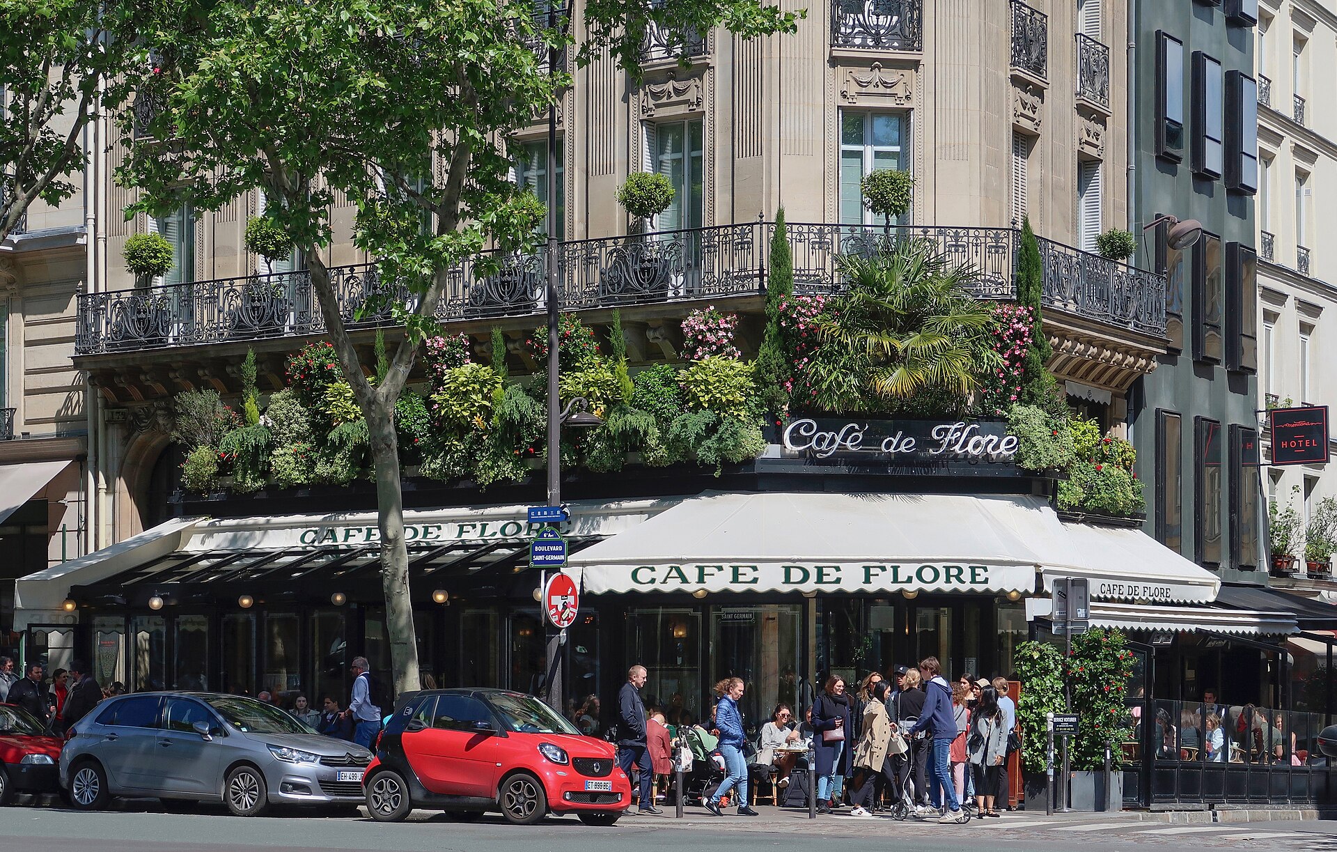 Café de Flore 1/1