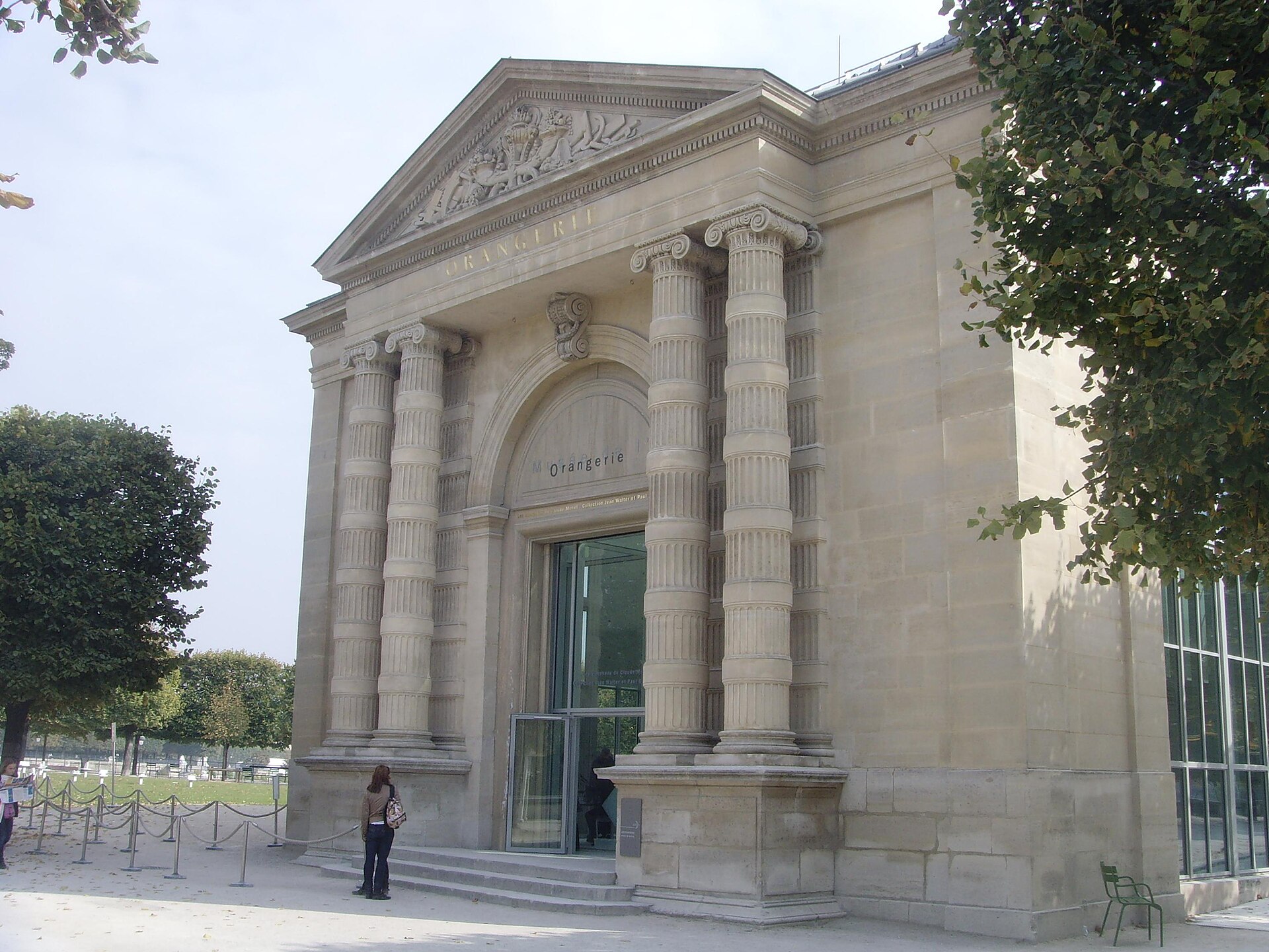 Musée de l'Orangerie 1/1