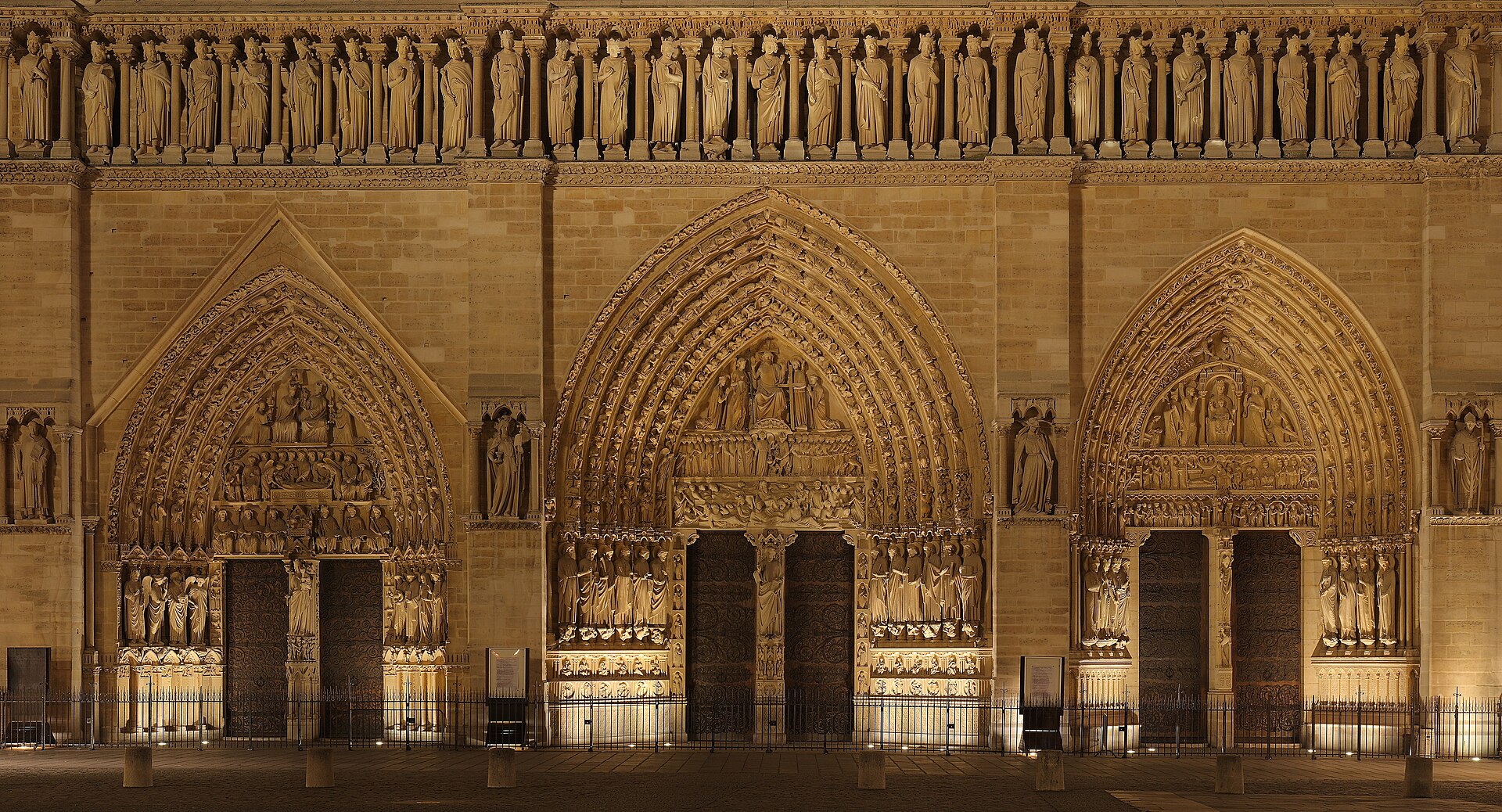 Cattedrale di Notre-Dame 1/1