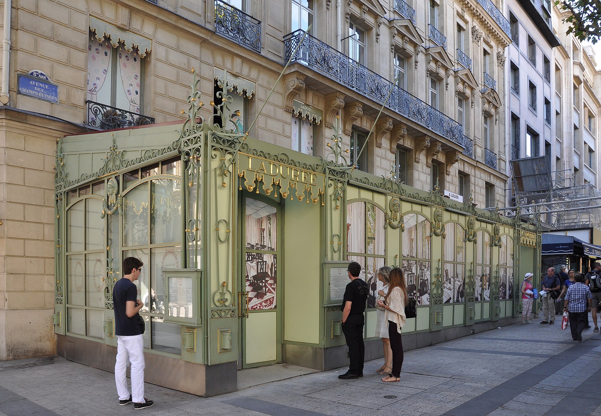 Ladurée 1/1