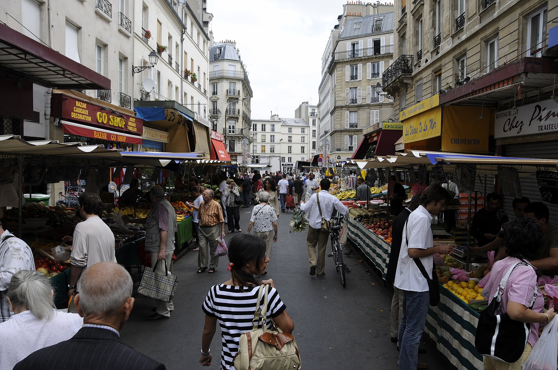 Marché d'Aligre 1/1