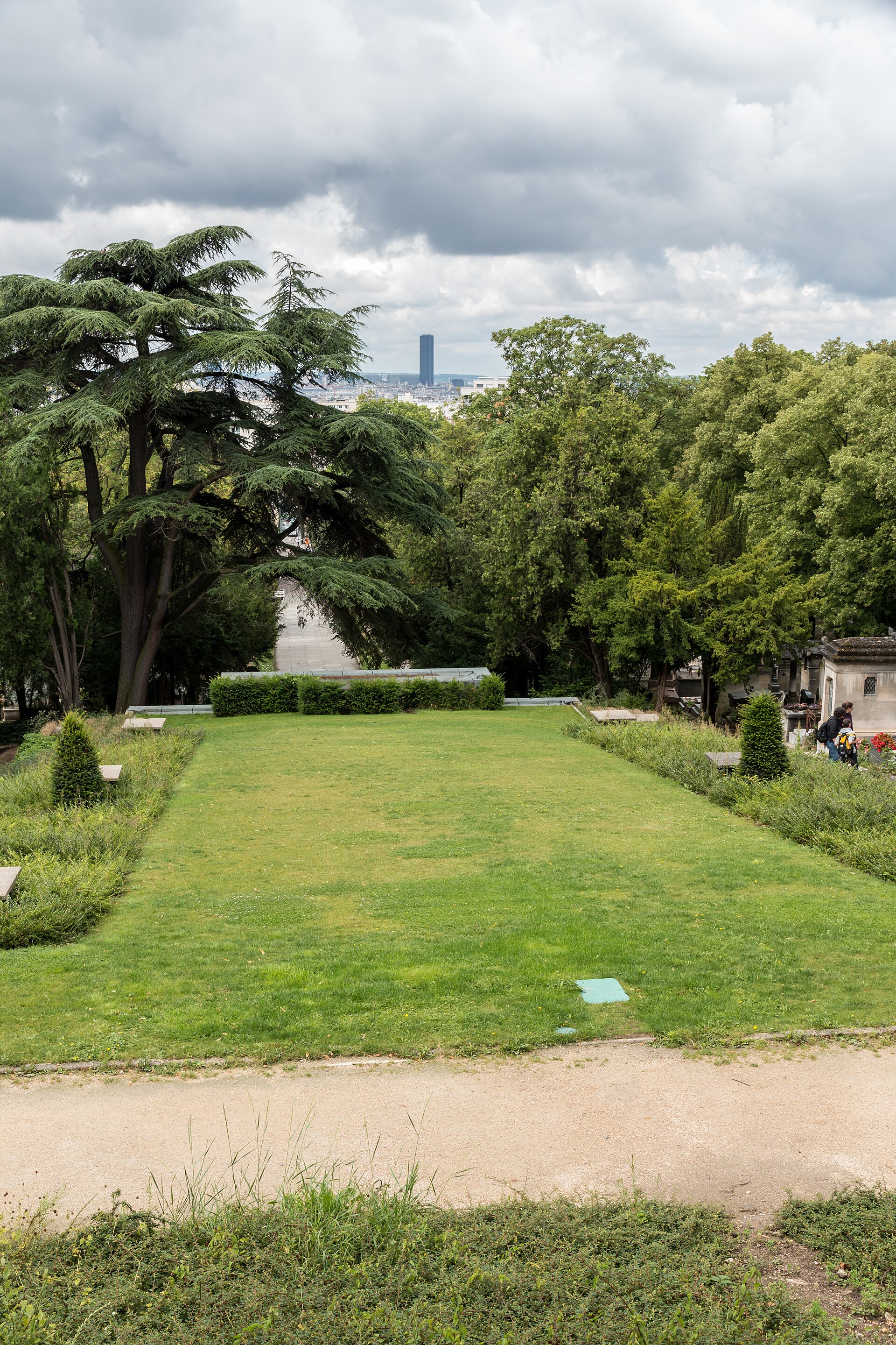 Friedhof Père Lachaise 1/1