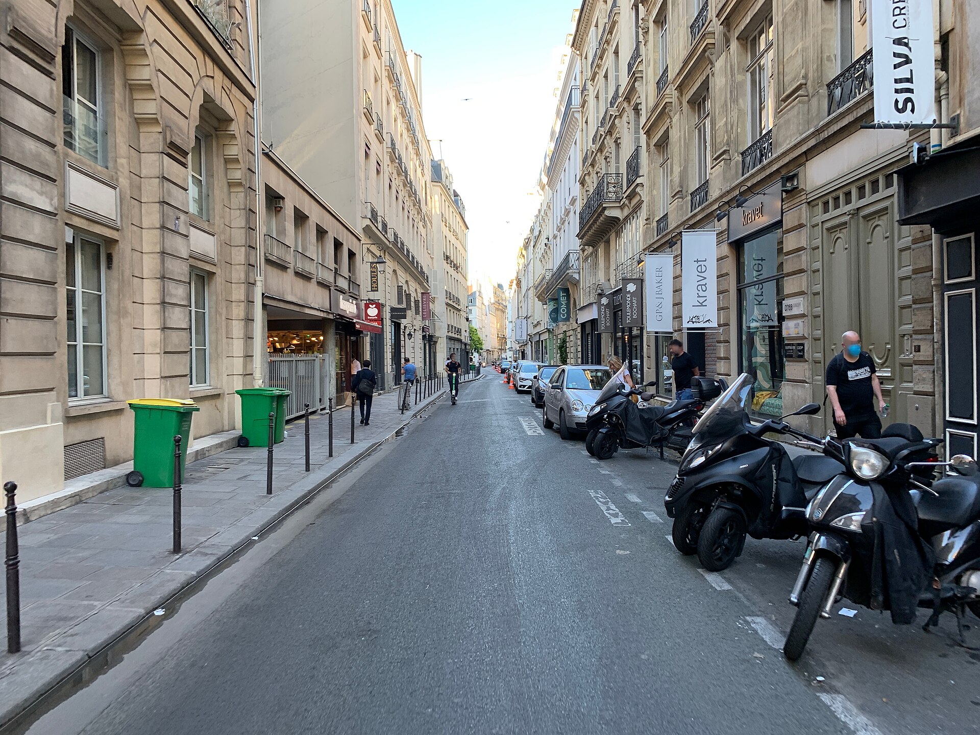 Chez Georges 1/1