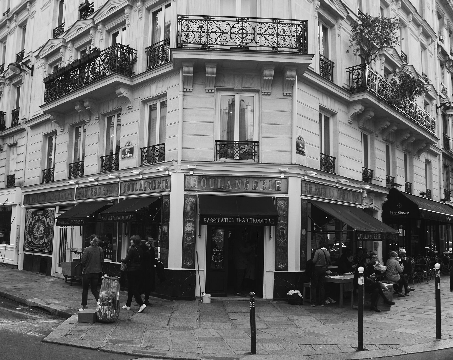 Du Pain et des Idées 1/1