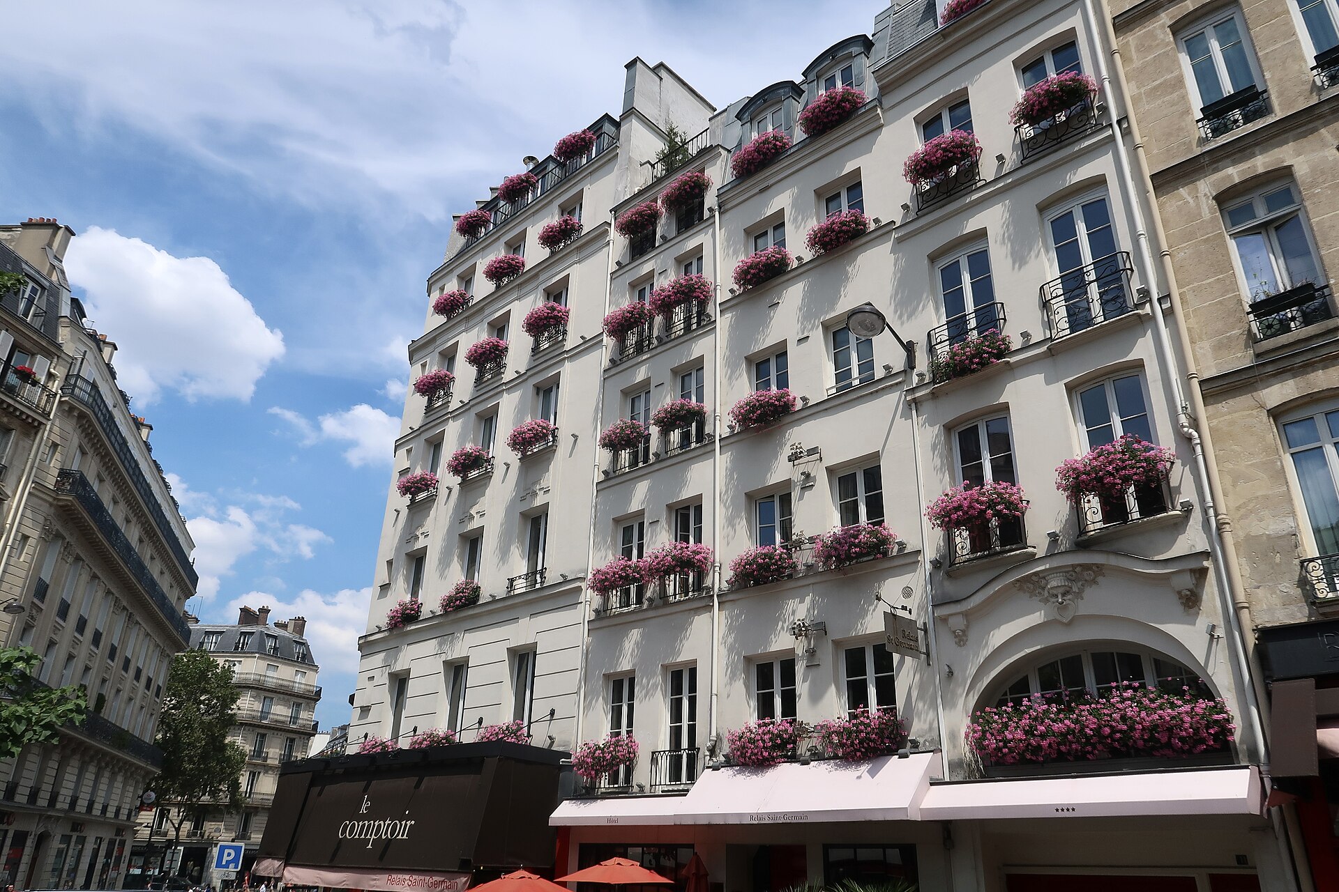 Le Comptoir du Relais 1/1