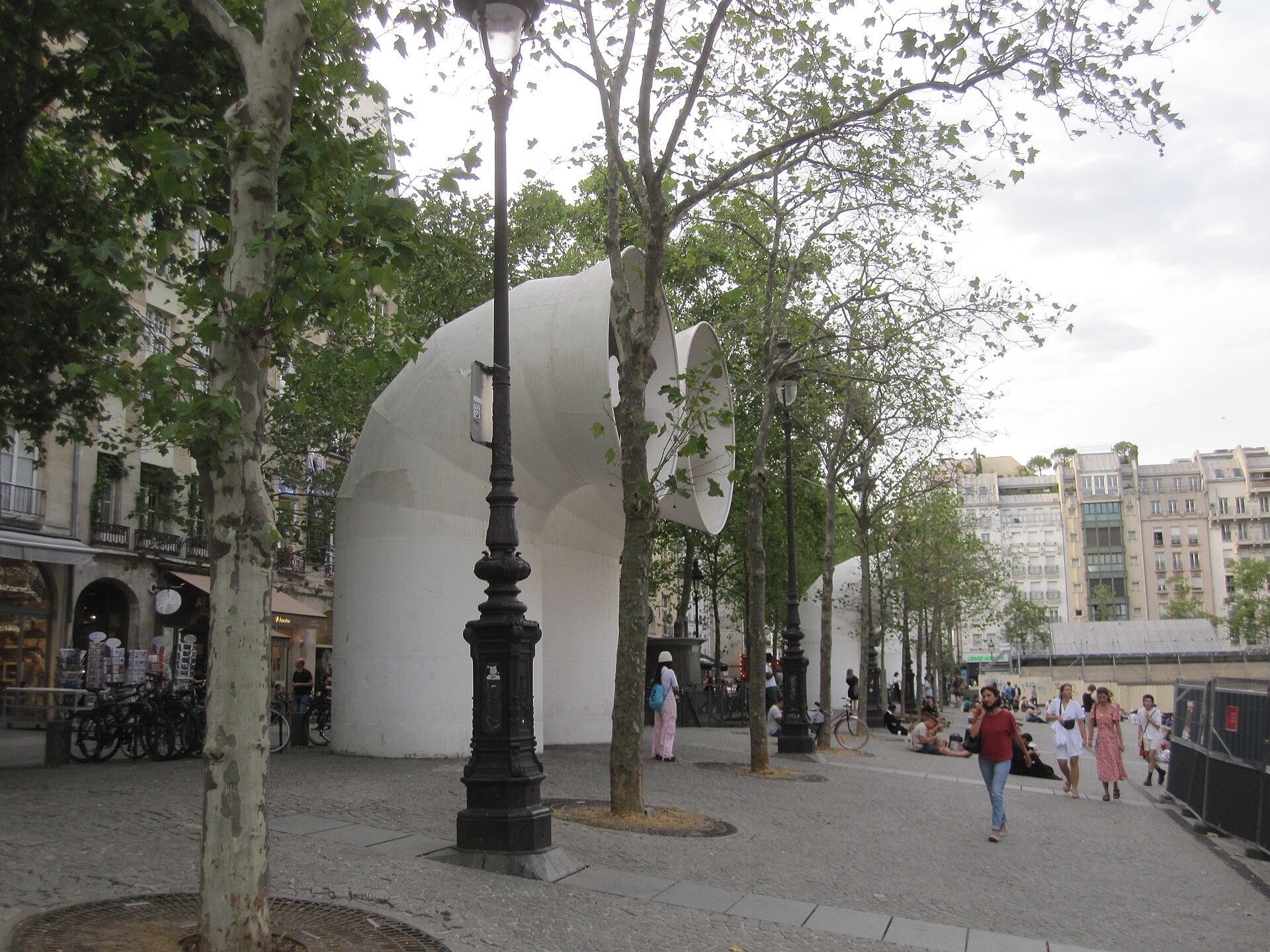 Centre Pompidou 1/1